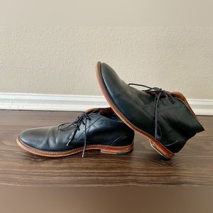 ALDO Men's KIMELMAN Oxford, Black, 7.5 D US